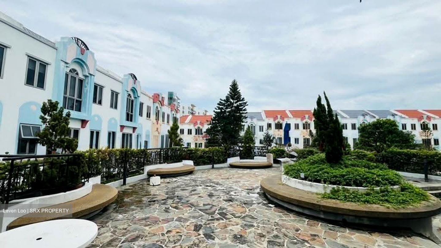 Tanah Merah Kechil Avenue (D16), Condominium #615771941